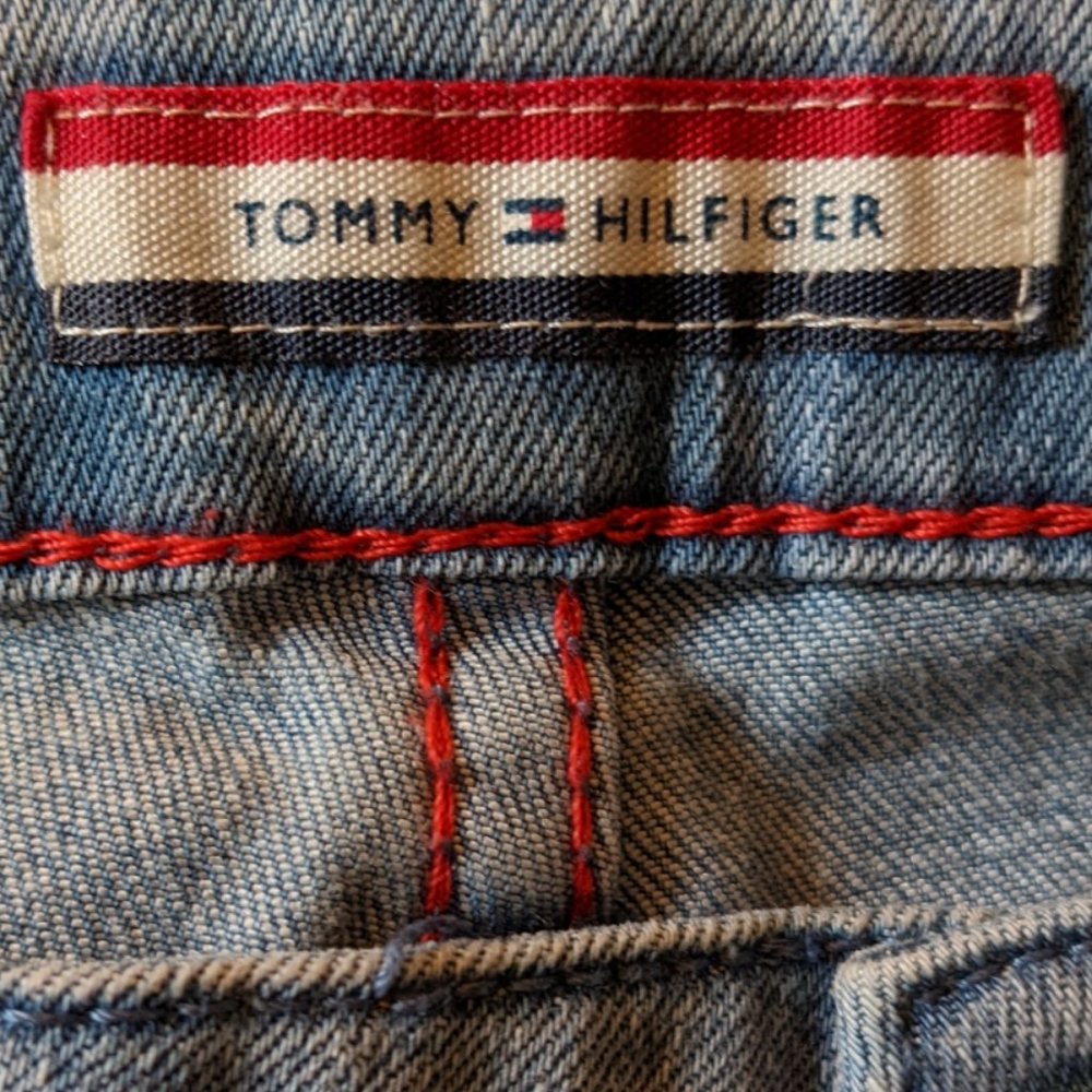 Tommy Hilfiger Printed Jeans - Picture 2 of 6